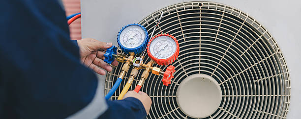 Licensed Hvac service in Sharon Center, OH - HVAC Repair CO